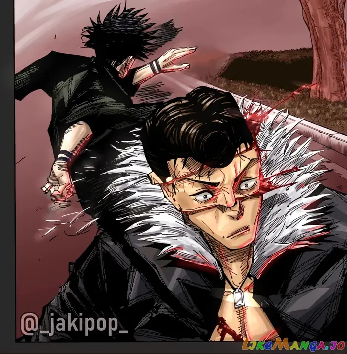 Jujutsu Kaisen Chapter 216 image 23_optimized